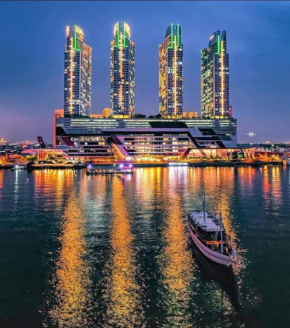 Apartemen GreenBay 2BR Minimalis Modern